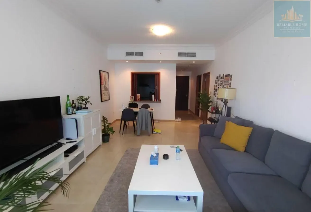 Main property view